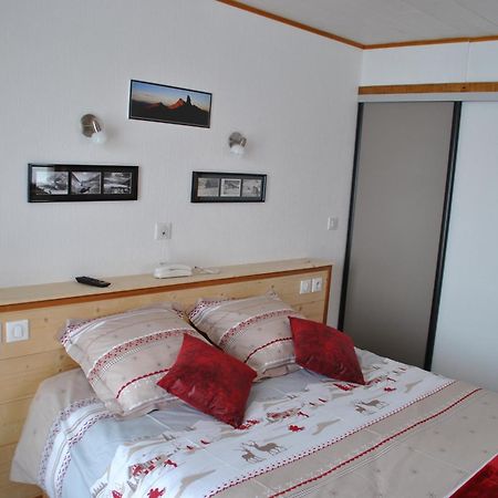 Fontcouverte-la-Toussuire Chalet La Belle Etoile المظهر الخارجي الصورة