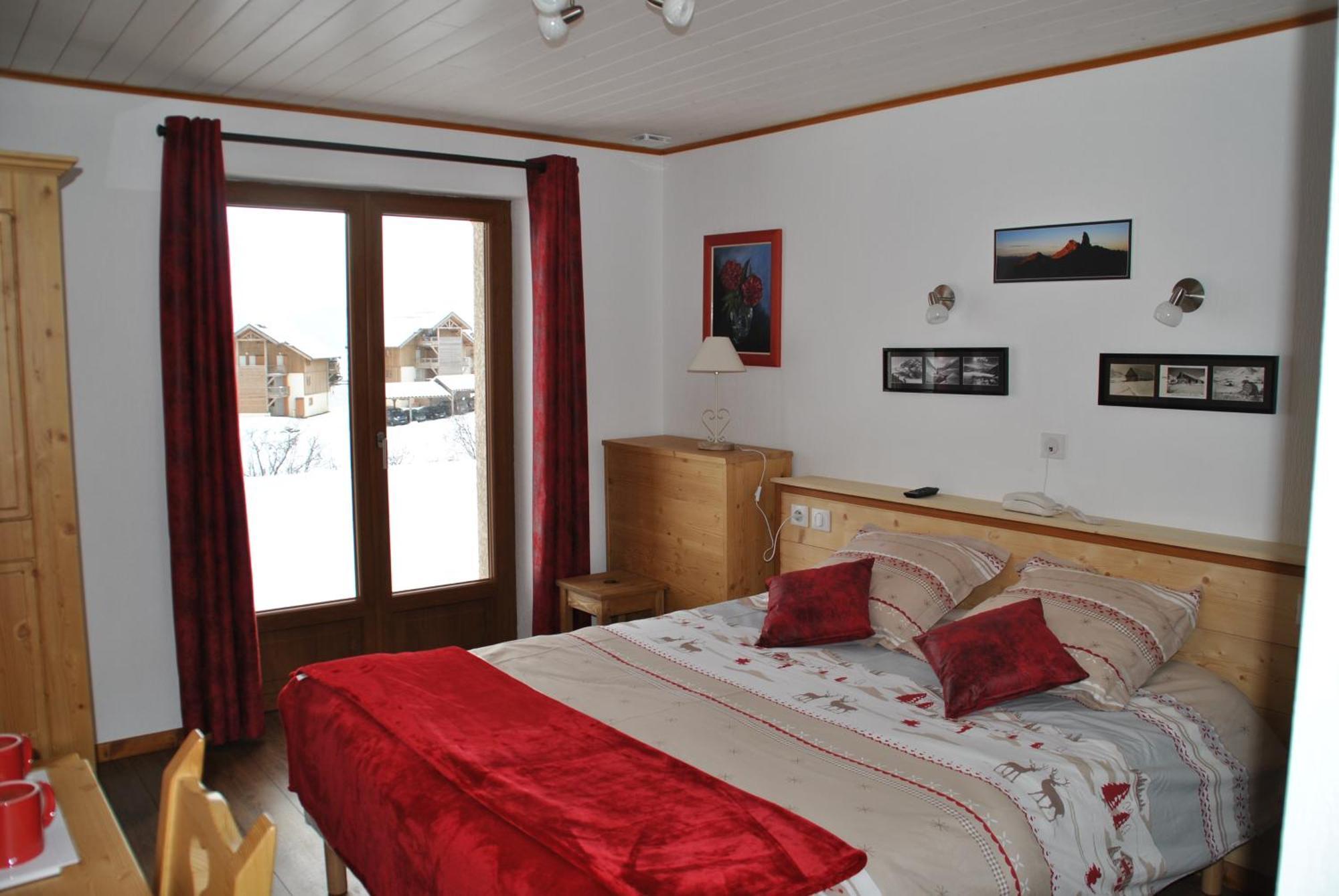 Fontcouverte-la-Toussuire Chalet La Belle Etoile المظهر الخارجي الصورة