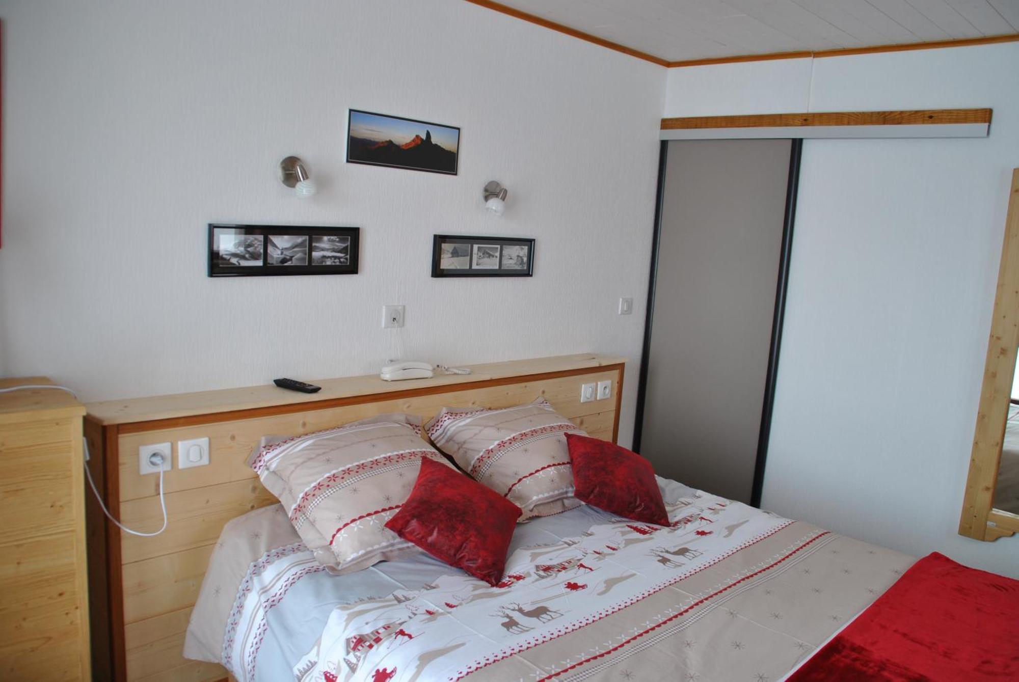 Fontcouverte-la-Toussuire Chalet La Belle Etoile المظهر الخارجي الصورة