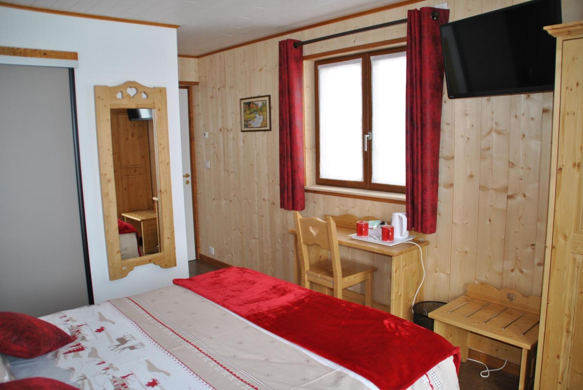 Fontcouverte-la-Toussuire Chalet La Belle Etoile المظهر الخارجي الصورة
